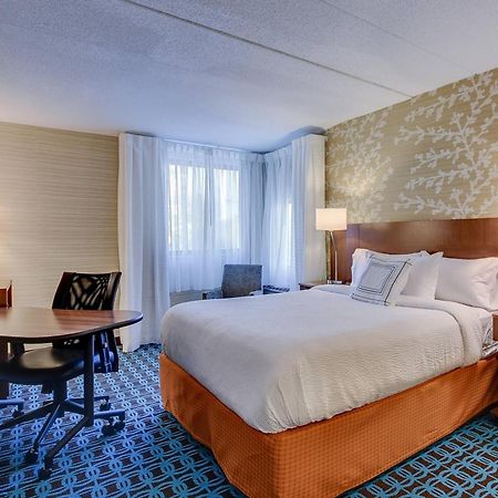 Fairfield Inn Boston Уоберн Экстерьер фото