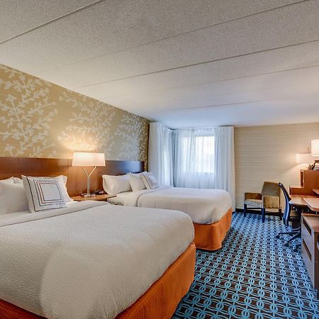 Fairfield Inn Boston Уоберн Экстерьер фото