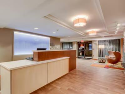 Fairfield Inn Boston Уоберн Экстерьер фото