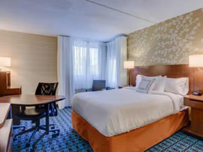 Fairfield Inn Boston Уоберн Экстерьер фото