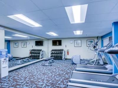 Fairfield Inn Boston Уоберн Экстерьер фото